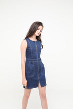 Load image into Gallery viewer, Dress Denim - OSMOSE ONLINE SHOPPING