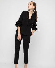 Load image into Gallery viewer, STRAIGHT WORK PANTS - OSMOSE ONLINE SHOPPING