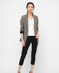 CROPPED LOW WAIST PANTS - OSMOSE ONLINE SHOPPING