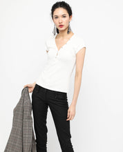 Load image into Gallery viewer, CROPPED LOW WAIST PANTS - OSMOSE ONLINE SHOPPING
