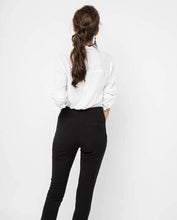 Load image into Gallery viewer, ZIPPER FITTED PANTS - OSMOSE ONLINE SHOPPING