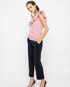 SLEEK WORK PANTS - OSMOSE ONLINE SHOPPING