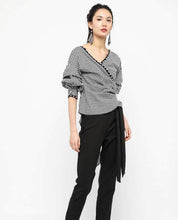 Load image into Gallery viewer, CASUAL SASH PANTS - OSMOSE ONLINE SHOPPING