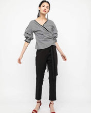 Load image into Gallery viewer, CASUAL SASH PANTS - OSMOSE ONLINE SHOPPING
