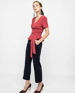 SLEEK WORK PANTS - OSMOSE ONLINE SHOPPING