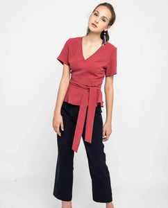 SLEEK WORK PANTS - OSMOSE ONLINE SHOPPING