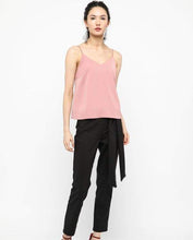 Load image into Gallery viewer, CASUAL SASH PANTS - OSMOSE ONLINE SHOPPING