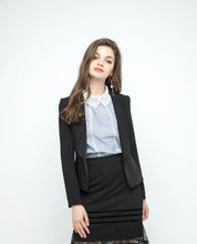 Load image into Gallery viewer, ESSENTIAL WORK BLAZER - OSMOSE ONLINE SHOPPING