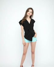 Load image into Gallery viewer, FUSION FRONT BUTTON SHORTS - OSMOSE ONLINE SHOPPING