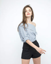 Load image into Gallery viewer, SIENNA BUTTON TOP - OSMOSE ONLINE SHOPPING