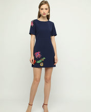 Load image into Gallery viewer, LUCIANA EMBROIDERY DRESS - OSMOSE ONLINE SHOPPING