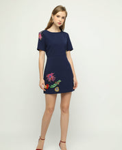 Load image into Gallery viewer, LUCIANA EMBROIDERY DRESS - OSMOSE ONLINE SHOPPING