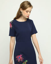 Load image into Gallery viewer, LUCIANA EMBROIDERY DRESS - OSMOSE ONLINE SHOPPING