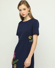 Load image into Gallery viewer, LUCIANA EMBROIDERY DRESS - OSMOSE ONLINE SHOPPING