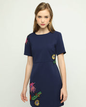 Load image into Gallery viewer, LUCIANA EMBROIDERY DRESS - OSMOSE ONLINE SHOPPING