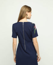 Load image into Gallery viewer, LUCIANA EMBROIDERY DRESS - OSMOSE ONLINE SHOPPING