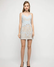 Load image into Gallery viewer, SERENITY LACE OVERLAY DRESS - OSMOSE ONLINE SHOPPING