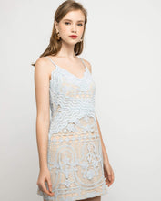 Load image into Gallery viewer, SERENITY LACE OVERLAY DRESS - OSMOSE ONLINE SHOPPING