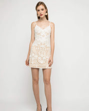 Load image into Gallery viewer, SERENITY LACE OVERLAY DRESS - OSMOSE ONLINE SHOPPING