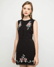 Load image into Gallery viewer, ZELDA EMBROIDERY DRESS - OSMOSE ONLINE SHOPPING