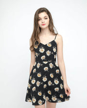 Load image into Gallery viewer, CASEY FLORAL SUMMER DRESS - OSMOSE ONLINE SHOPPING