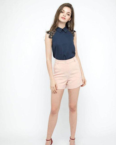 BELLA MOM SHORTS - OSMOSE ONLINE SHOPPING
