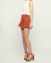 Load image into Gallery viewer, HIGH-NECK LACE DETAIL BLOUSE - OSMOSE ONLINE SHOPPING